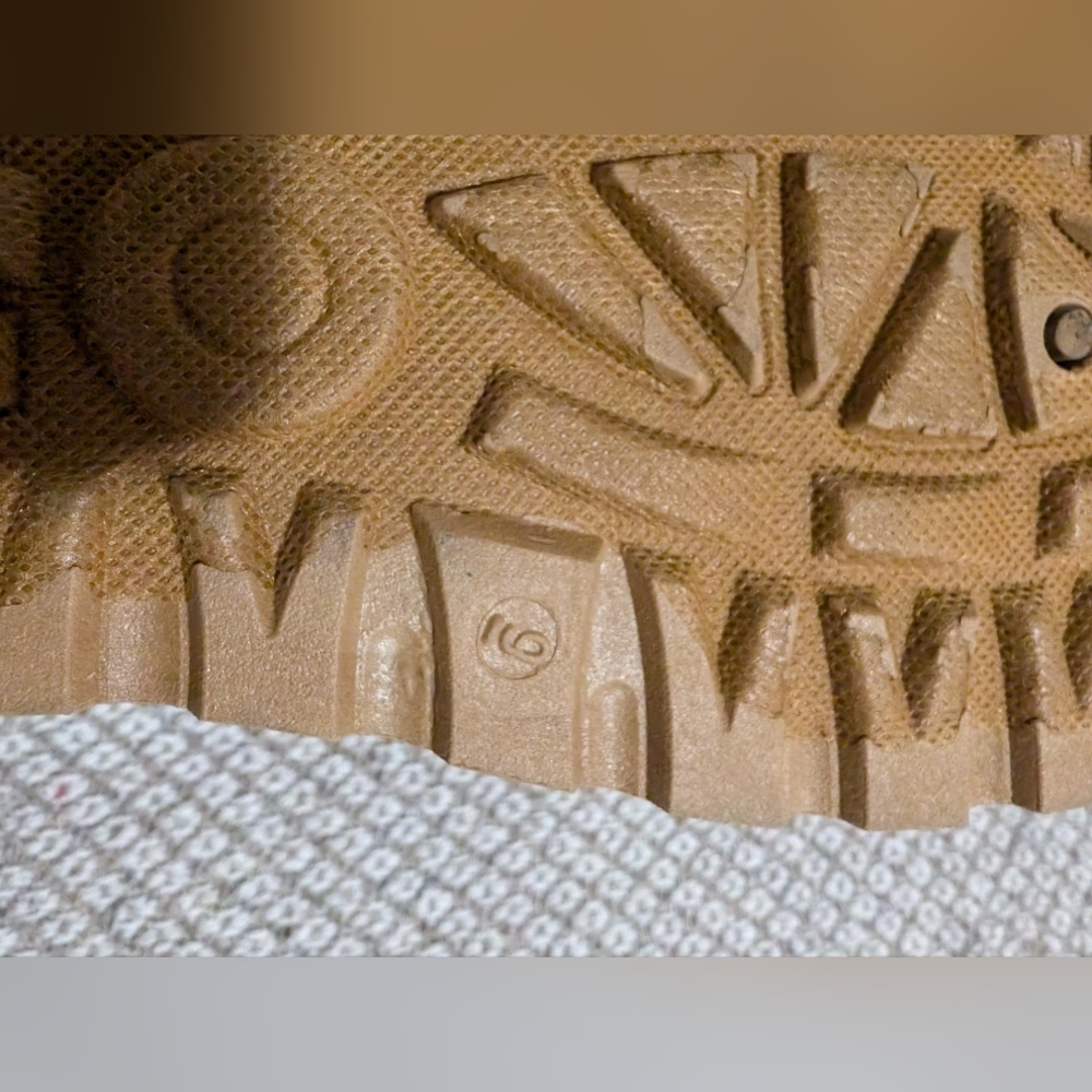 Mudd Tan Boots with White Interior - Picture 12 of 12